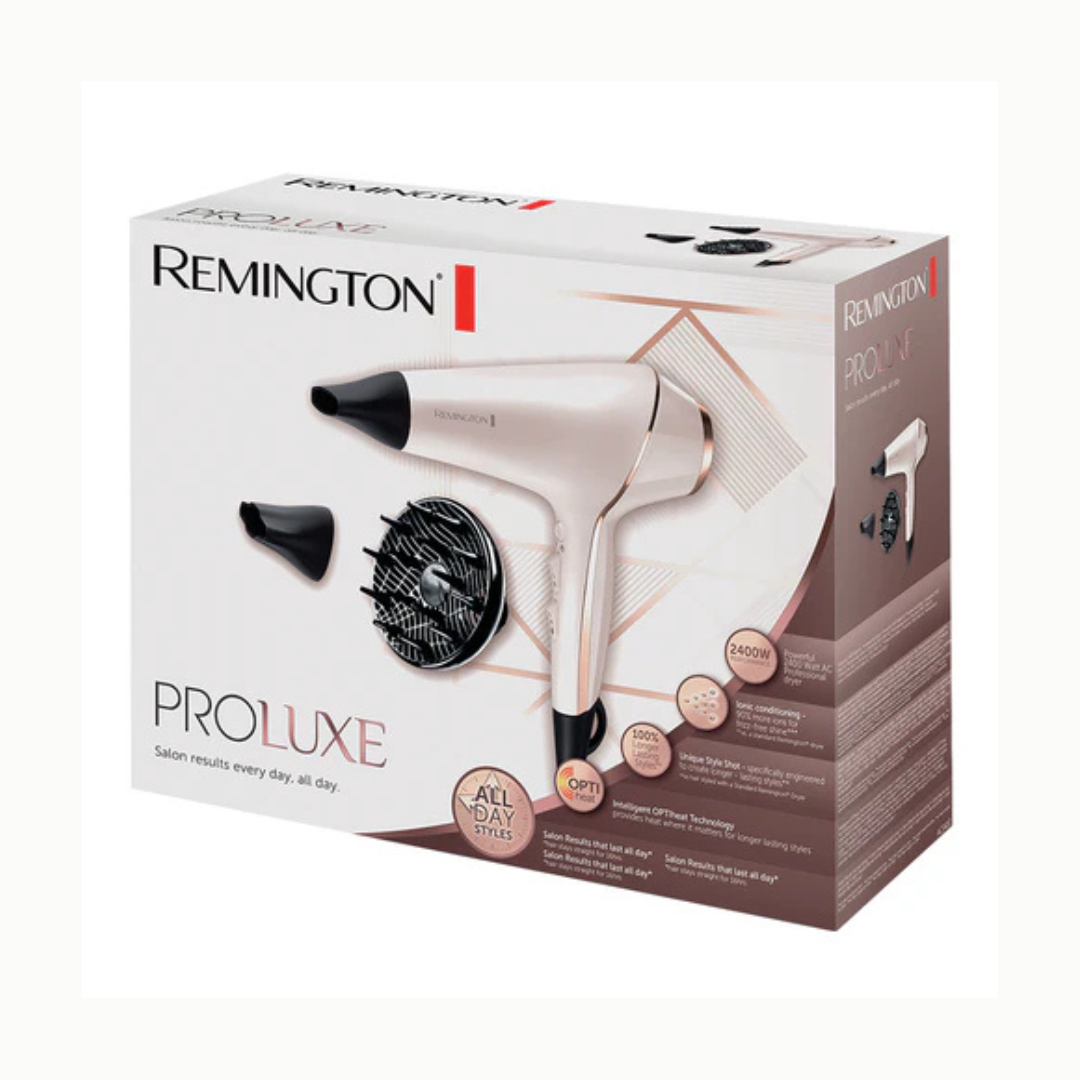 REMINGTON PROLUXE HAIR DRYER AC9140